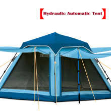 Spinning Type Tents, 3-4 Person Camping Tents